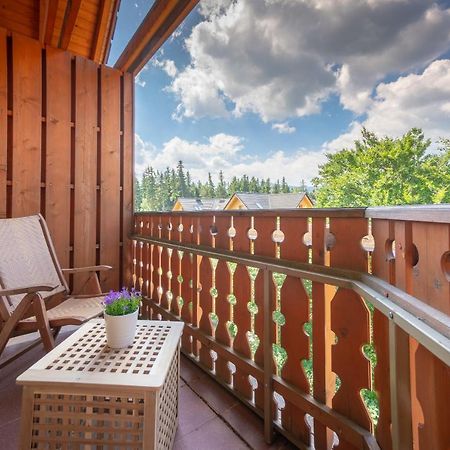 Trevilles Apartamenty - Kafka Szklarska Poreba Bagian luar foto