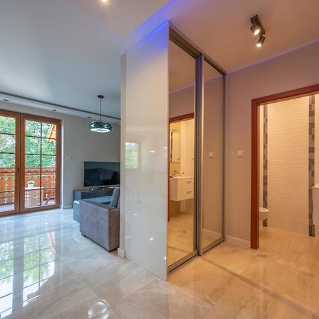 Trevilles Apartamenty - Kafka Szklarska Poreba Bagian luar foto