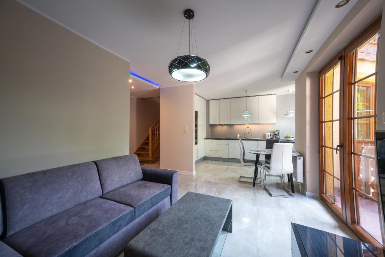 Trevilles Apartamenty - Kafka Szklarska Poreba Bagian luar foto