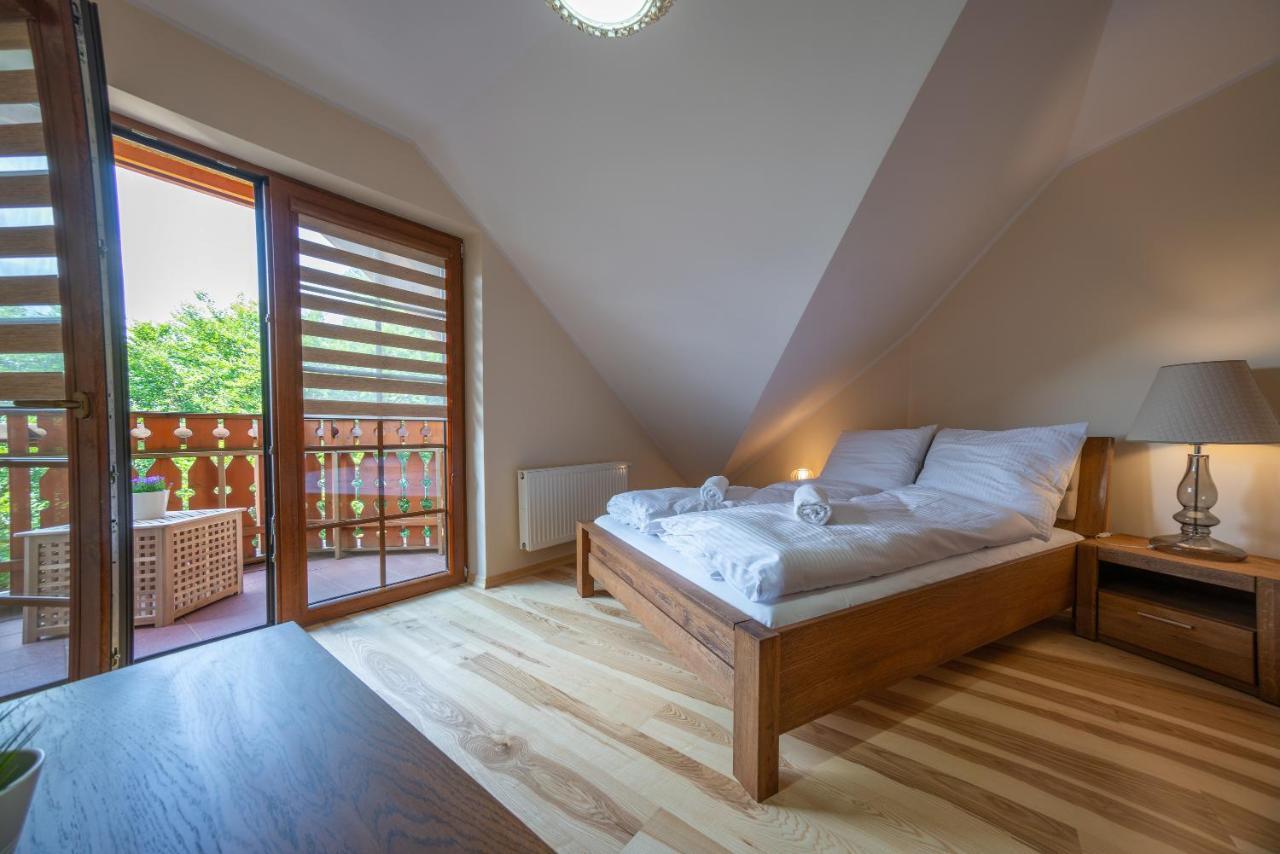 Trevilles Apartamenty - Kafka Szklarska Poreba Bagian luar foto
