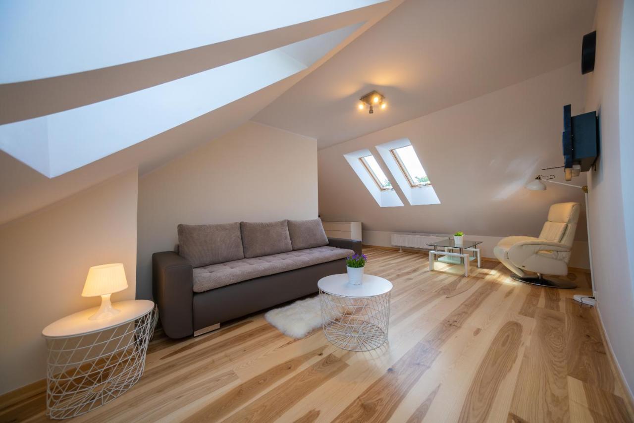 Trevilles Apartamenty - Kafka Szklarska Poreba Bagian luar foto