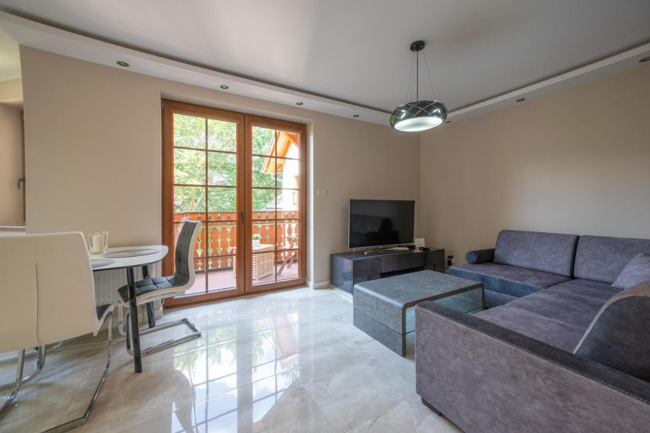 Trevilles Apartamenty - Kafka Szklarska Poreba Bagian luar foto